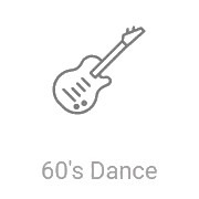 Record Cadillac FM 60's Dance