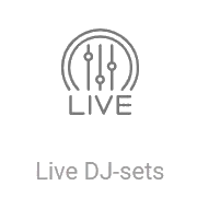 Record Live DJ-sets